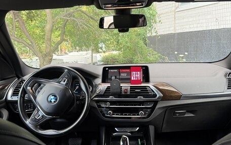 BMW X3, 2019 год, 3 700 000 рублей, 12 фотография