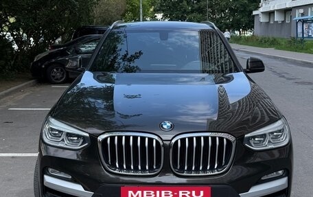 BMW X3, 2019 год, 3 700 000 рублей, 4 фотография