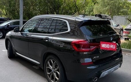 BMW X3, 2019 год, 3 700 000 рублей, 7 фотография
