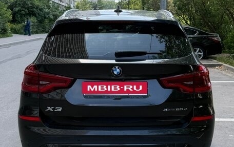 BMW X3, 2019 год, 3 700 000 рублей, 8 фотография
