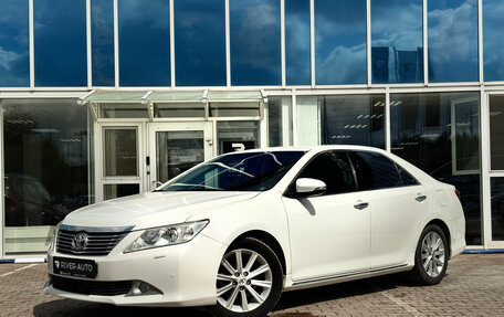 Toyota Camry, 2012 год, 1 655 000 рублей, 1 фотография