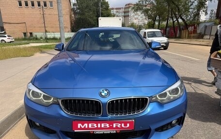 BMW 4 серия, 2018 год, 3 200 000 рублей, 1 фотография