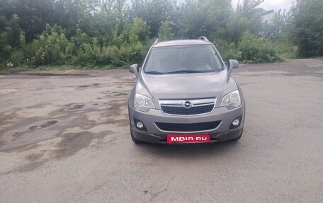 Opel Antara I, 2012 год, 1 100 000 рублей, 1 фотография