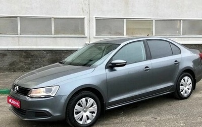 Volkswagen Jetta VI, 2014 год, 1 000 000 рублей, 1 фотография