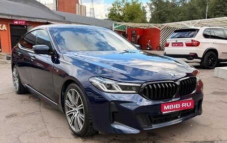 BMW 6 серия, 2021 год, 7 250 000 рублей, 1 фотография