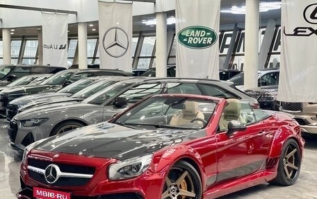 Mercedes-Benz SL-Класс AMG, 2015 год, 7 800 000 рублей, 1 фотография