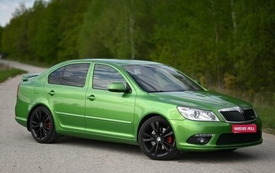 Skoda Octavia RS, 2012 год, 1 380 000 рублей, 1 фотография