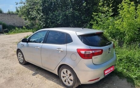 KIA Rio III рестайлинг, 2015 год, 580 000 рублей, 1 фотография