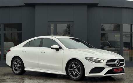 Mercedes-Benz CLA, 2020 год, 2 895 000 рублей, 1 фотография