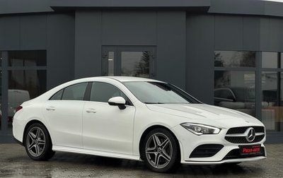Mercedes-Benz CLA, 2020 год, 2 895 000 рублей, 1 фотография