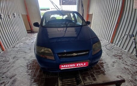 Chevrolet Aveo III, 2006 год, 320 000 рублей, 3 фотография
