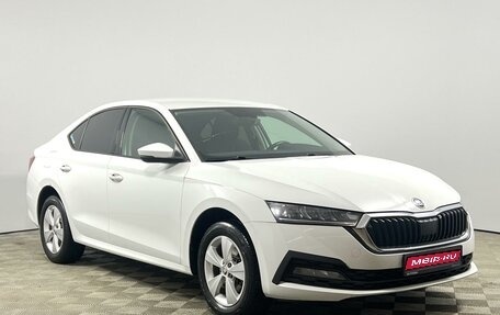 Skoda Octavia IV, 2021 год, 1 843 100 рублей, 1 фотография