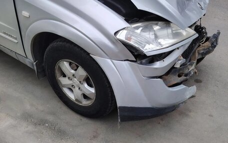SsangYong Kyron I, 2008 год, 250 000 рублей, 1 фотография