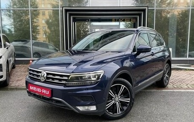 Volkswagen Tiguan II, 2017 год, 2 649 000 рублей, 1 фотография