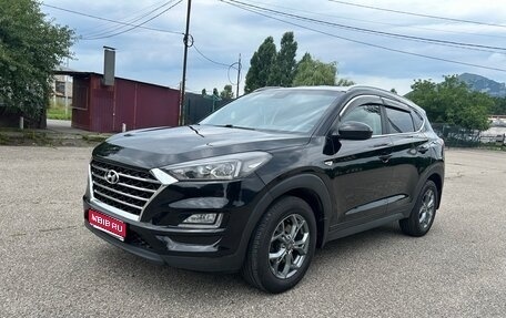 Hyundai Tucson III, 2020 год, 1 850 000 рублей, 1 фотография