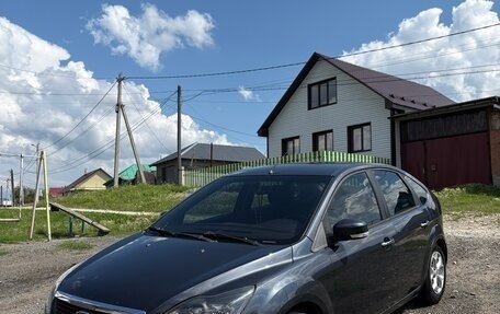 Ford Focus II рестайлинг, 2011 год, 450 000 рублей, 4 фотография