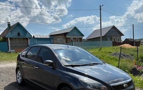 Ford Focus II рестайлинг, 2011 год, 450 000 рублей, 3 фотография
