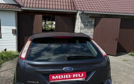Ford Focus II рестайлинг, 2011 год, 450 000 рублей, 6 фотография