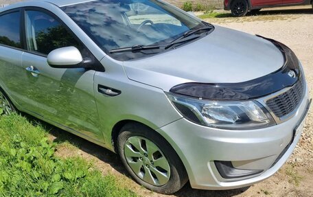 KIA Rio III рестайлинг, 2015 год, 580 000 рублей, 4 фотография