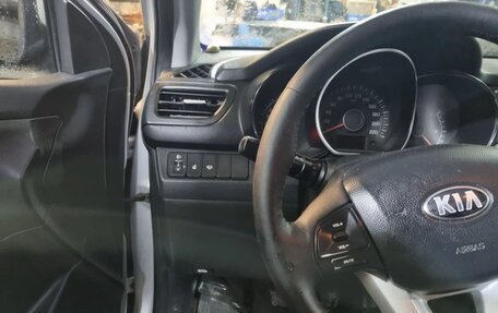 KIA Rio III рестайлинг, 2015 год, 580 000 рублей, 6 фотография