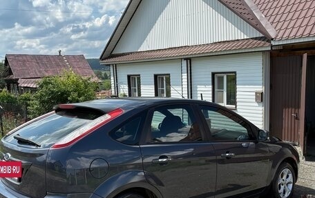 Ford Focus II рестайлинг, 2011 год, 450 000 рублей, 7 фотография