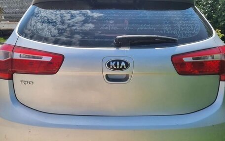 KIA Rio III рестайлинг, 2015 год, 580 000 рублей, 14 фотография