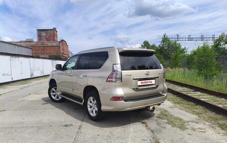 Lexus GX II, 2014 год, 4 250 000 рублей, 7 фотография