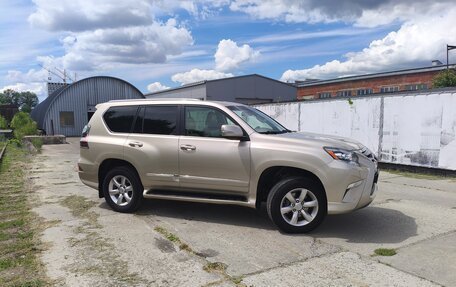 Lexus GX II, 2014 год, 4 250 000 рублей, 3 фотография