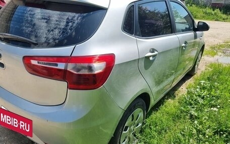 KIA Rio III рестайлинг, 2015 год, 580 000 рублей, 15 фотография