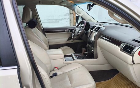 Lexus GX II, 2014 год, 4 250 000 рублей, 22 фотография