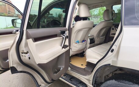 Lexus GX II, 2014 год, 4 250 000 рублей, 14 фотография