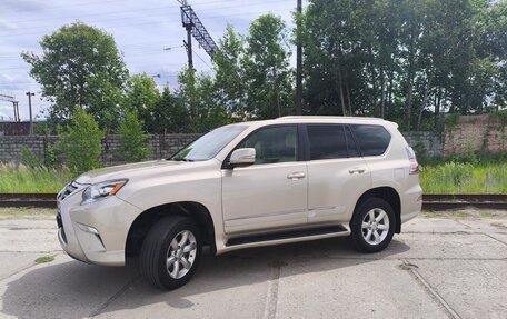 Lexus GX II, 2014 год, 4 250 000 рублей, 10 фотография