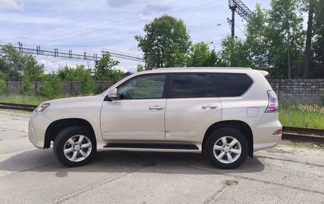 Lexus GX II, 2014 год, 4 250 000 рублей, 9 фотография