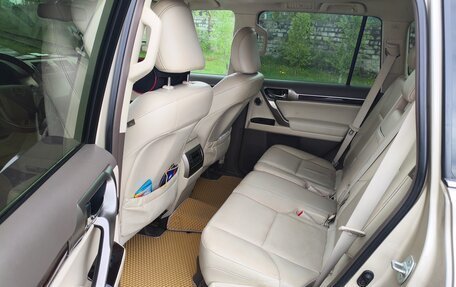 Lexus GX II, 2014 год, 4 250 000 рублей, 20 фотография