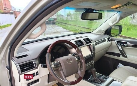 Lexus GX II, 2014 год, 4 250 000 рублей, 21 фотография