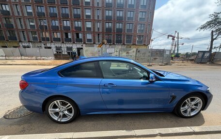 BMW 4 серия, 2018 год, 3 200 000 рублей, 4 фотография