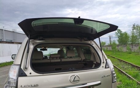 Lexus GX II, 2014 год, 4 250 000 рублей, 27 фотография