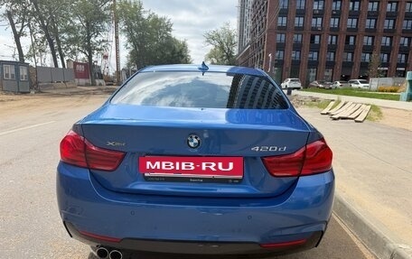 BMW 4 серия, 2018 год, 3 200 000 рублей, 2 фотография