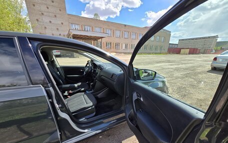Volkswagen Polo VI (EU Market), 2016 год, 933 000 рублей, 5 фотография