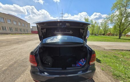 Volkswagen Polo VI (EU Market), 2016 год, 933 000 рублей, 7 фотография