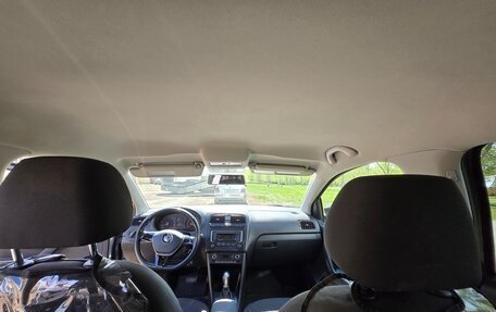 Volkswagen Polo VI (EU Market), 2016 год, 933 000 рублей, 10 фотография