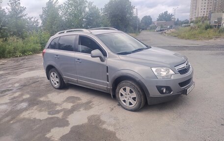 Opel Antara I, 2012 год, 1 100 000 рублей, 2 фотография