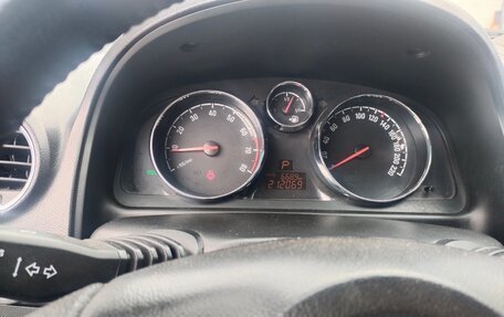 Opel Antara I, 2012 год, 1 100 000 рублей, 8 фотография