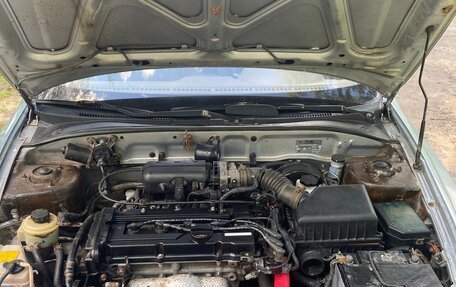 Hyundai Accent II, 2007 год, 205 000 рублей, 6 фотография