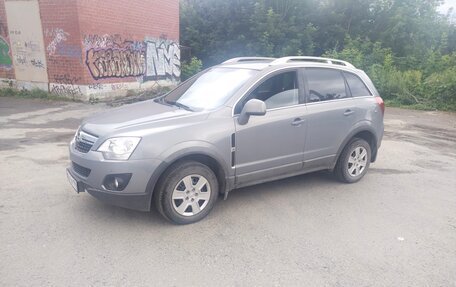 Opel Antara I, 2012 год, 1 100 000 рублей, 3 фотография