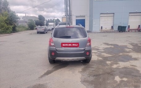 Opel Antara I, 2012 год, 1 100 000 рублей, 4 фотография