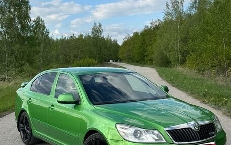 Skoda Octavia RS, 2012 год, 1 380 000 рублей, 2 фотография