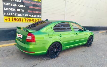 Skoda Octavia RS, 2012 год, 1 380 000 рублей, 12 фотография