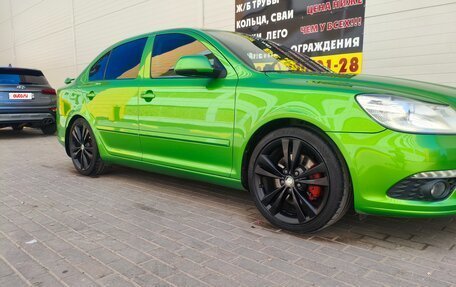 Skoda Octavia RS, 2012 год, 1 380 000 рублей, 11 фотография