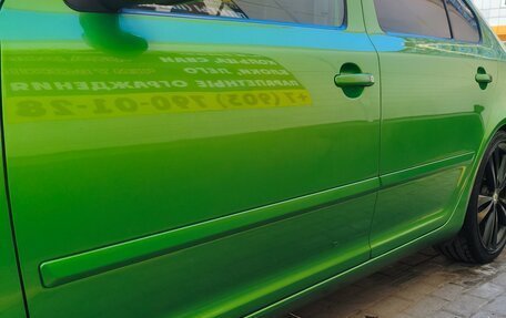 Skoda Octavia RS, 2012 год, 1 380 000 рублей, 9 фотография